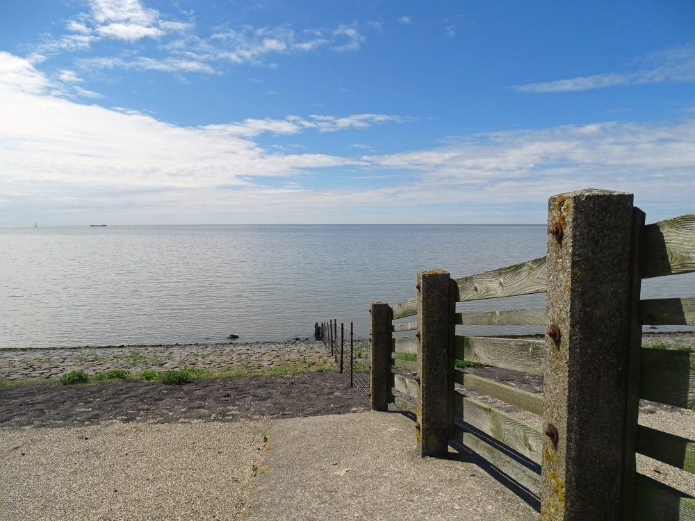 Waddenzee omgeving Harlingen